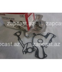 Mitsubishi Pajero V20, 1991-1999, pompa su (nasos)  3.0 motor 6G72 